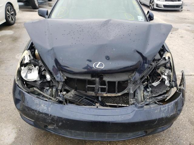 Photo 9 from auction – 2004 LEXUS ES 330 with VIN JTHBA30G845018130