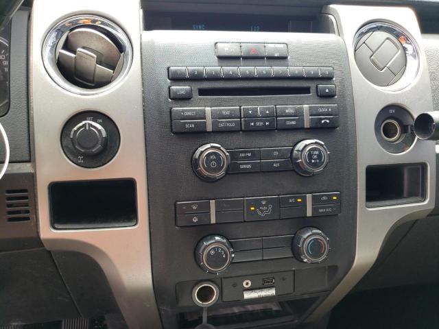 Photo 9 from auction – 2014 FORD F150 SUPER with VIN 1FTFW1CT8EFB43593