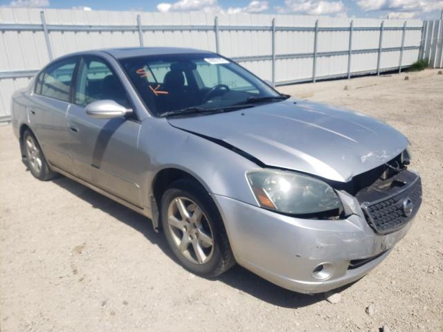 Photo 1 from auction – 2005 NISSAN ALTIMA S with VIN 1N4AL11E75C121633