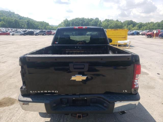 Photo 6 from auction – 2008 CHEVROLET SILVERADO with VIN 1GCEK14C68Z313460