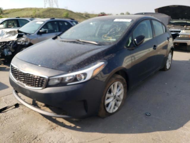 Photo 2 from auction – 2017 KIA FORTE LX with VIN 3KPFK4A79HE136976