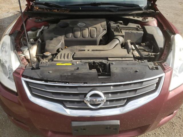 Photo 7 from auction – 2012 NISSAN ALTIMA BAS with VIN 1N4AL2AP9CN468793