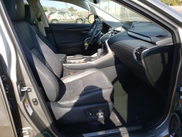 Photo 5 from auction – 2015 LEXUS NX 200T with VIN JTJYARBZ5F2014616