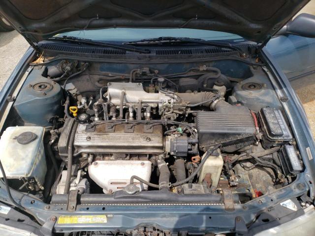 Photo 7 from auction – 1995 TOYOTA COROLLA LE with VIN JT2AE09B3S0102513