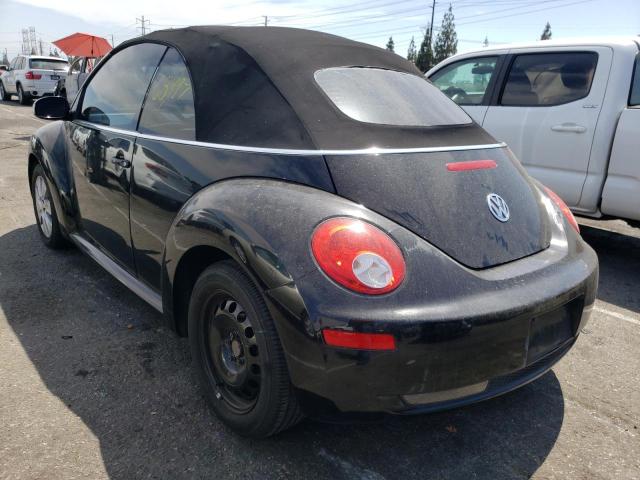 Photo 3 from auction – 2008 VOLKSWAGEN NEW BEETLE with VIN 3VWPG31Y08M405894