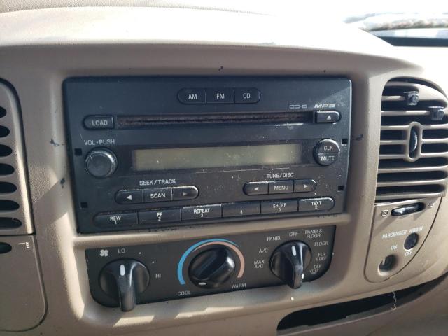 Photo 9 from auction – 2004 FORD F-150 HERI with VIN 2FTRX17264CA91354