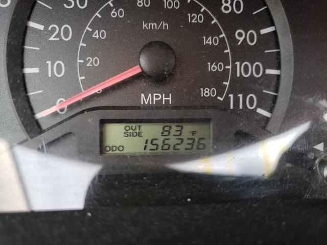 Photo 8 from auction – 2006 TOYOTA COROLLA CE with VIN 2T1BR32E76C561688