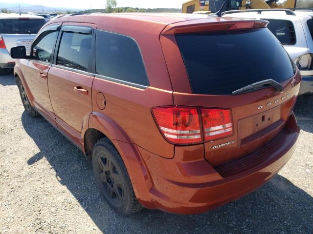 Photo 3 from auction – 2012 DODGE JOURNEY SE with VIN 3C4PDCAB1CT262024