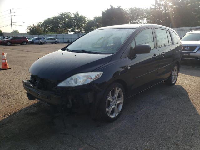 Photo 2 from auction – 2009 MAZDA 5 with VIN JM1CR293190349435