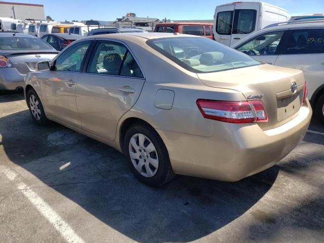 Photo 3 from auction – 2011 TOYOTA CAMRY BASE with VIN 4T1BF3EK0BU765283