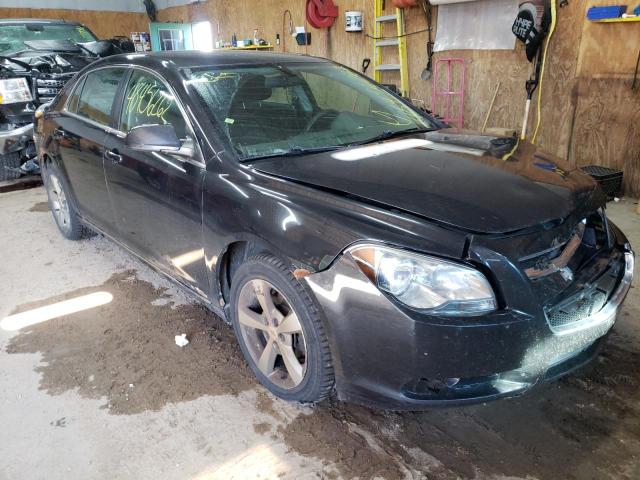 CHEVROLET MALIBU 1LT 2011 with VIN 1G1ZC5EU3BF132718 - Photo from auction