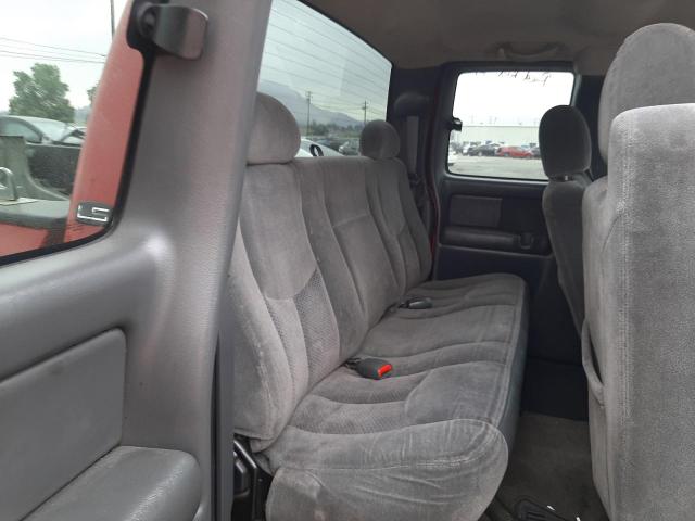 Photo 6 from auction – 2003 CHEVROLET silverado with VIN 2GCEC19V331175529