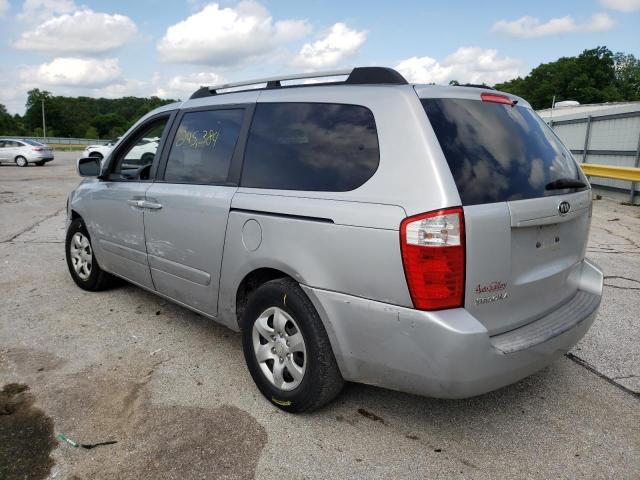 Photo 3 from auction – 2007 KIA SEDONA EX with VIN KNDMB233876160051