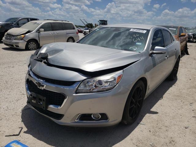 Photo 2 from auction – 2015 CHEVROLET MALIBU LTZ with VIN 1G11F5SL4FF336644