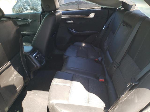 Photo 6 from auction – 2016 CHEVROLET IMPALA LT with VIN 2G1105SA9G9181048
