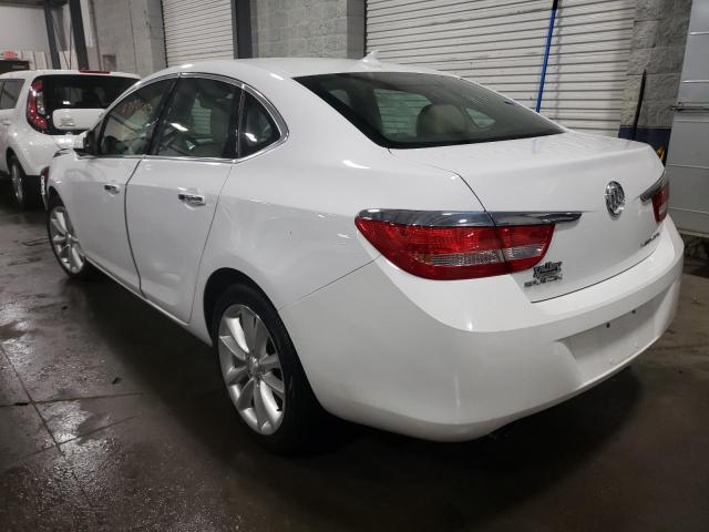Фото 3 с аукциона – 2014 BUICK VERANO с VIN 1G4PP5SK8E4223825