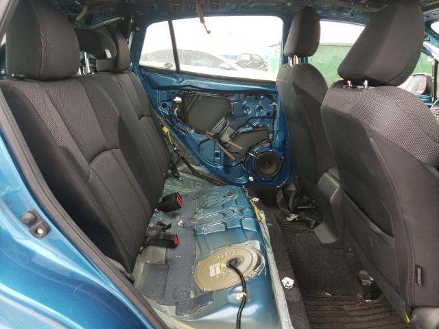Photo 6 from auction – 2017 SUBARU IMPREZA PR with VIN 4S3GTAB69H3707122