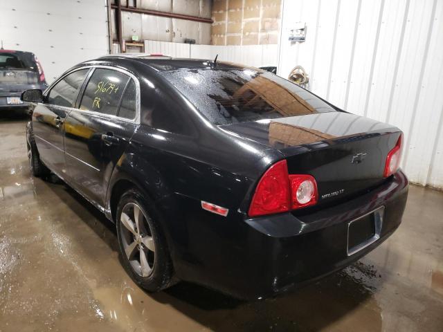 Photo 3 from auction – 2011 CHEVROLET MALIBU 1LT with VIN 1G1ZC5E19BF390148