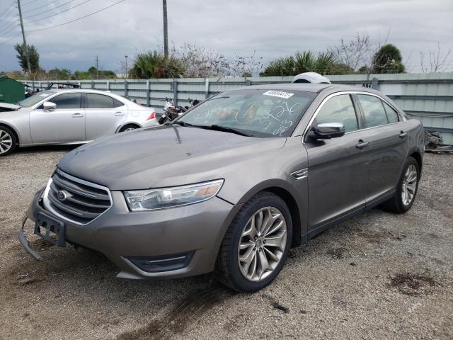 Photo 2 from auction – 2013 FORD TAURUS LIM with VIN 1FAHP2F87DG103426