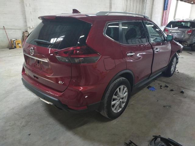 Photo 4 from auction – 2020 NISSAN ROGUE S with VIN 5N1AT2MT0LC754199