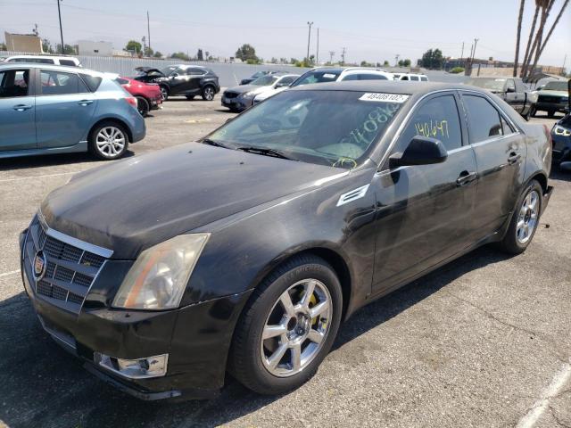 Photo 2 from auction – 2008 CADILLAC CTS with VIN 1G6DJ577980206107