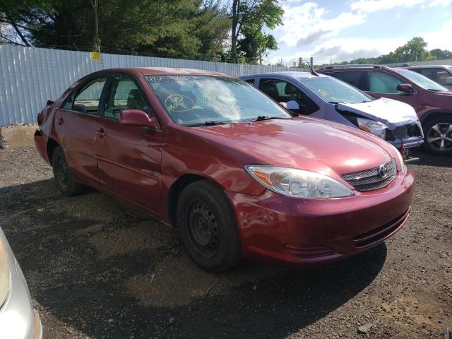 Photo 1 from auction – 2002 TOYOTA CAMRY LE with VIN 4T1BE32K22U014662