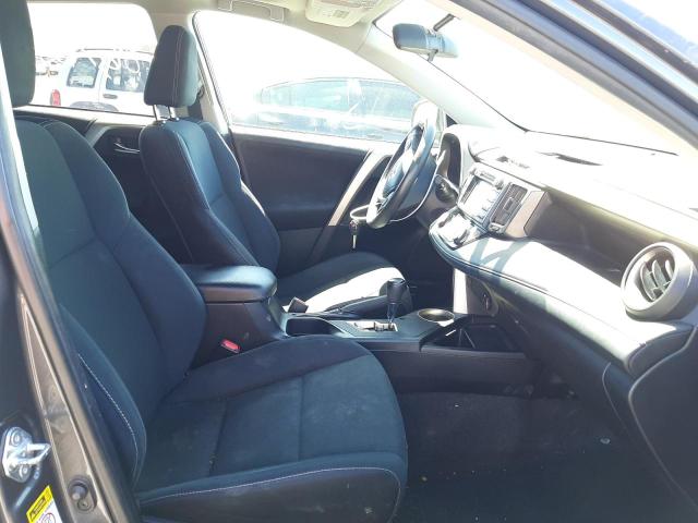 Photo 5 from auction – 2015 TOYOTA RAV4 XLE with VIN 2T3WFREV8FW173299