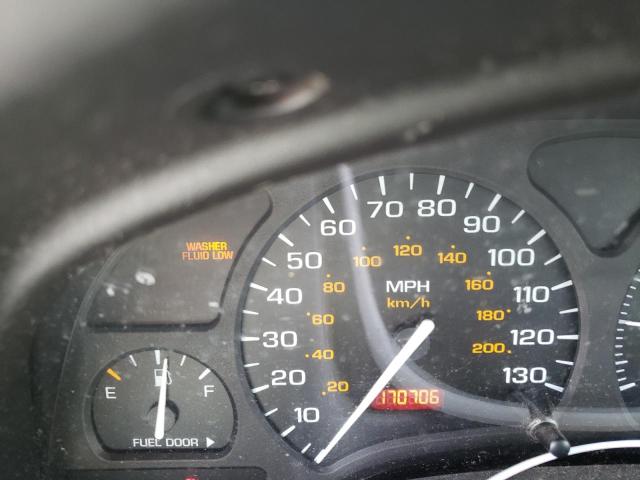 Photo 8 from auction – 2000 SATURN LS1 with VIN 1G8JU52F2YY650317
