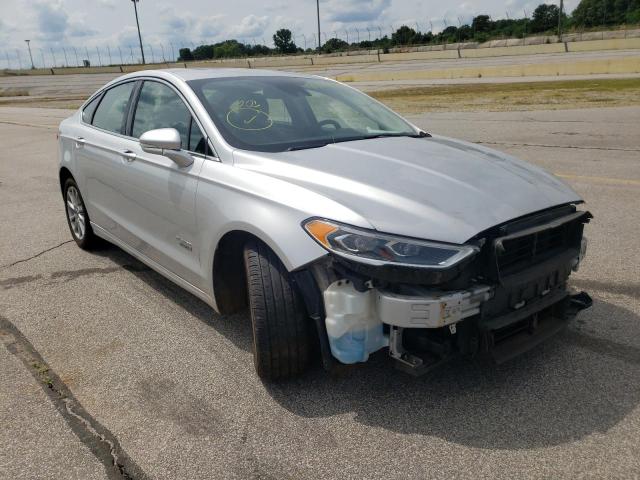 Photo 1 from auction – 2017 FORD FUSION SE with VIN 3FA6P0PU4HR391279