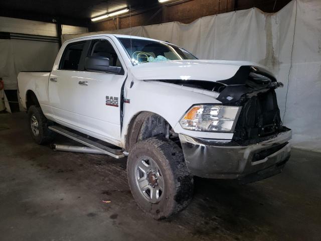 RAM 2500 SLT 2018 with VIN 3C6TR5DTXJG402617 - Photo from auction