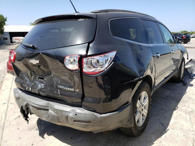 Photo 4 from auction – 2011 CHEVROLET TRAVERSE L with VIN 1GNKRGEDXBJ228692