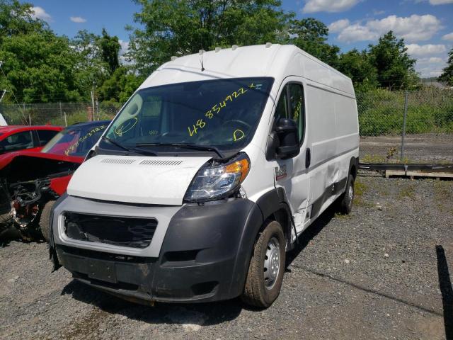 Photo 2 from auction – 2020 RAM PROMASTER with VIN 3C6TRVDG5LE116451