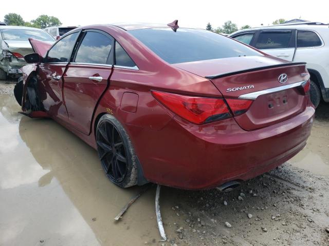 Zdjęcie 3 z aukcji – 2011 HYUNDAI SONATA SE z VIN 5NPEC4AC9BH286773