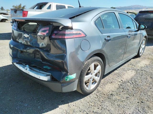 Photo 4 from auction – 2013 CHEVROLET VOLT with VIN 1G1RH6E49DU119025
