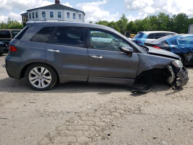 Photo 9 from auction – 2010 ACURA RDX with VIN 5J8TB1H20AA005196