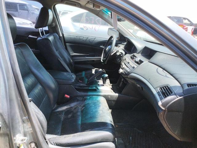 Photo 5 from auction – 2010 HONDA ACCORD EXL with VIN 5KBCP3F87AB004865