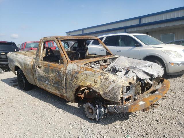 FORD RANGER 2001 con VIN 1FTYR10U91TA73157 - Foto de la subasta