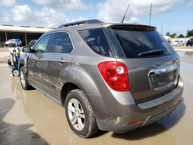 Photo 3 from auction – 2011 CHEVROLET EQUINOX LT with VIN 2CNALDEC5B6421126