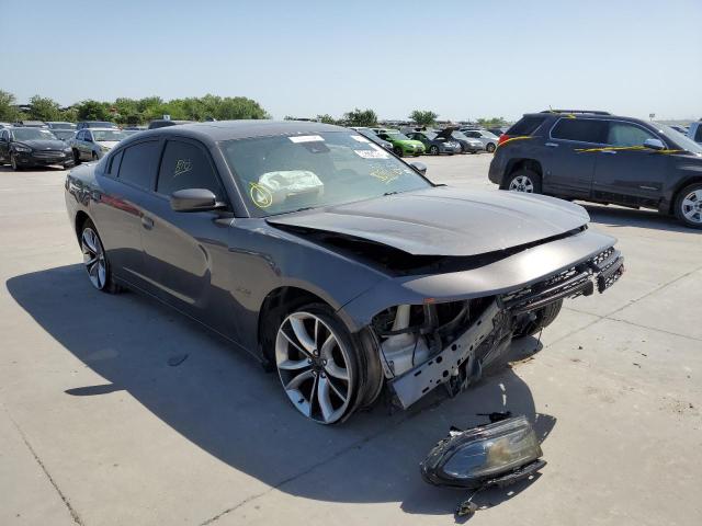 DODGE CHARGER R/ 2015 with VIN 2C3CDXCT0FH880674 - Photo from auction