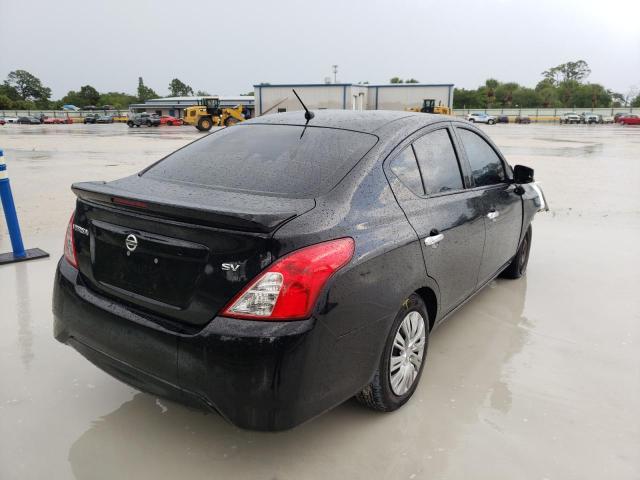 Photo 4 from auction – 2019 NISSAN VERSA S with VIN 3N1CN7AP9KL821982