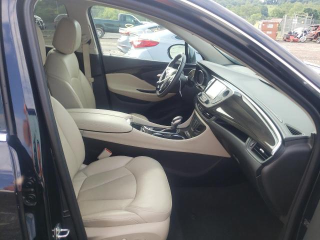 Photo 5 from auction – 2020 BUICK ENVISION E with VIN LRBFX2SA1LD044513