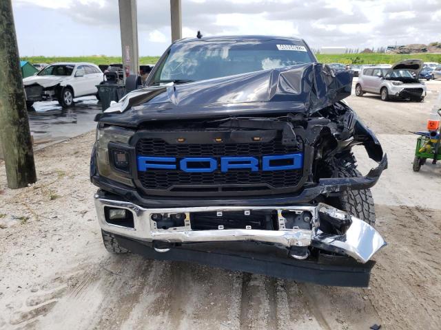 Photo 9 from auction – 2018 FORD F150 SUPER with VIN 1FTEW1EG2JFA17297