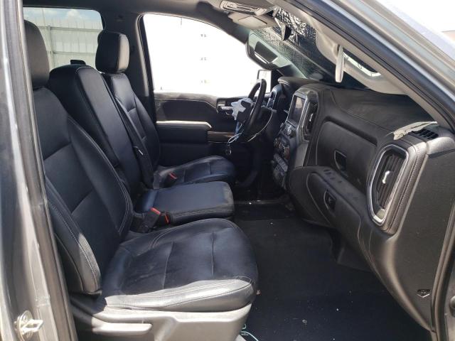 Photo 5 from auction – 2019 CHEVROLET SILVERADO with VIN 3GCUYDEDXKG166229