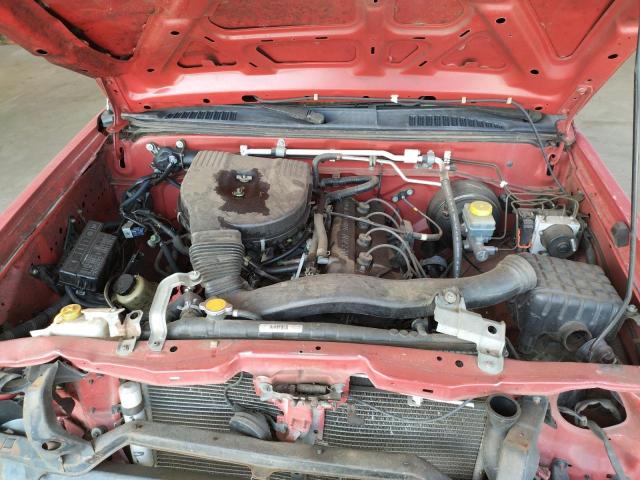 Photo 7 from auction – 2003 NISSAN FRONTIER K with VIN 1N6DD26T73C419157
