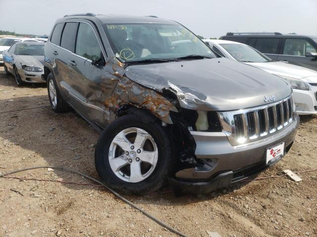 JEEP GRAND CHER 2012 with VIN 1C4RJFAG0CC133217 - Photo from auction