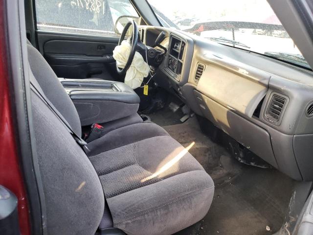 Photo 5 from auction – 2006 CHEVROLET SILVERADO with VIN 1GCEC19VX6Z254160