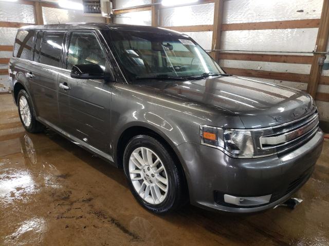 FORD FLEX SEL 2015 con VIN 2FMHK6C89FBA03449 - Foto de la subasta