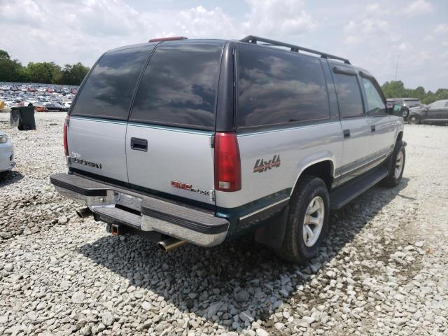 Photo 4 from auction – 1997 GMC SUBURBAN K with VIN 1GKFK16R4VJ736526