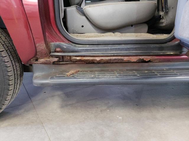 Photo 9 from auction – 2003 CHEVROLET SUBURBAN K with VIN 1GNFK16Z53J296381