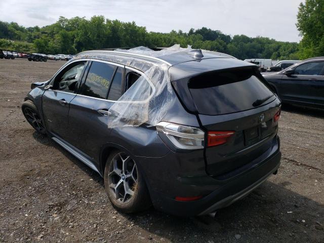 Photo 3 from auction – 2017 BMW X1 XDRIVE2 with VIN WBXHT3C37H5F87335